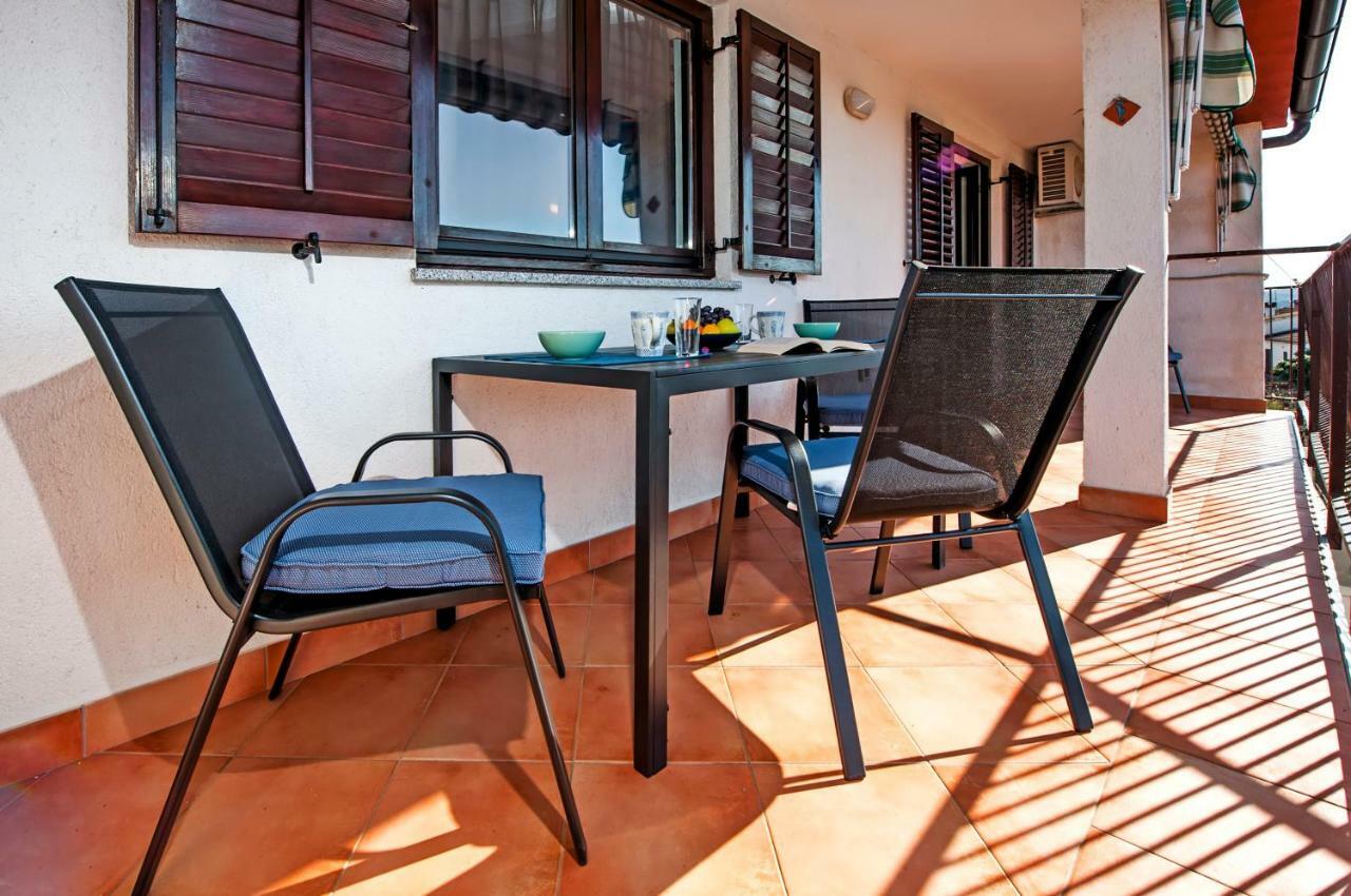Apartment Bora Rovinj Exteriör bild