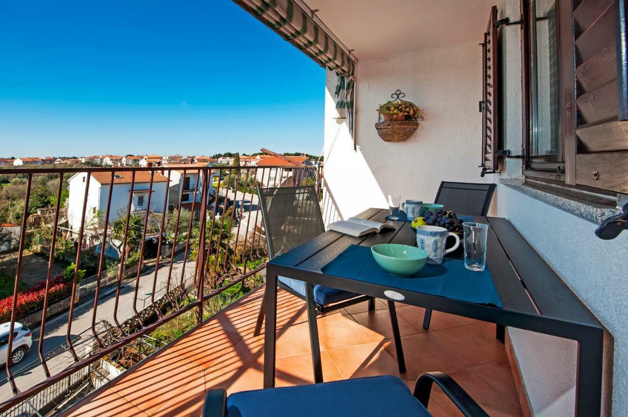 Apartment Bora Rovinj Exteriör bild
