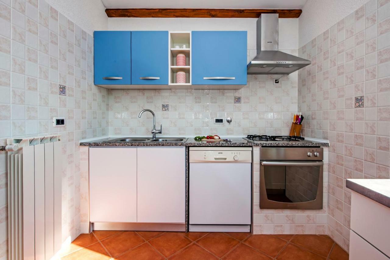 Apartment Bora Rovinj Exteriör bild
