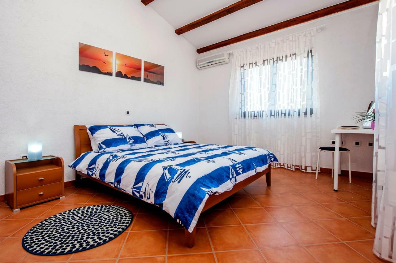 Apartment Bora Rovinj Exteriör bild
